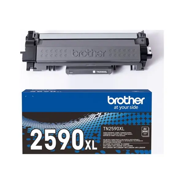 Toner Brother TN2590XL, Black - Slika 1