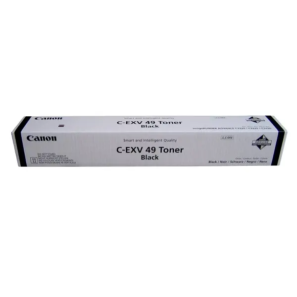 Toner Canon C-EXV 49, Black - Slika 1