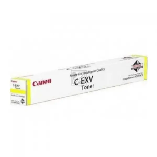 Toner Canon C-EXV 58, Yellow - Slika 1