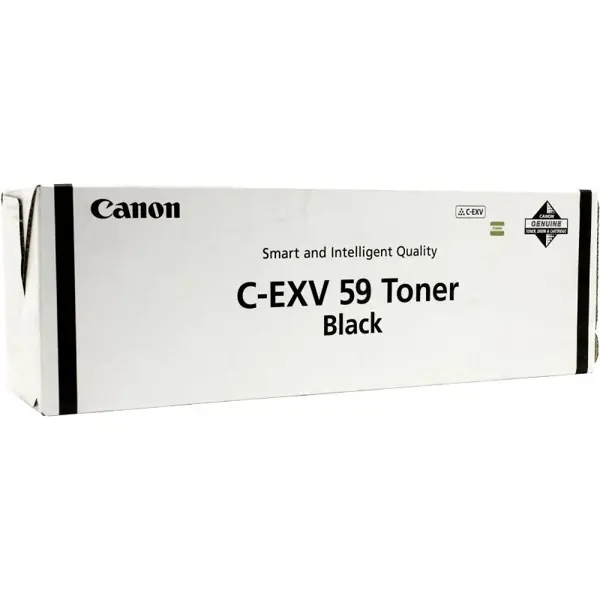 Toner Canon C-EXV 59, Black - Slika 1