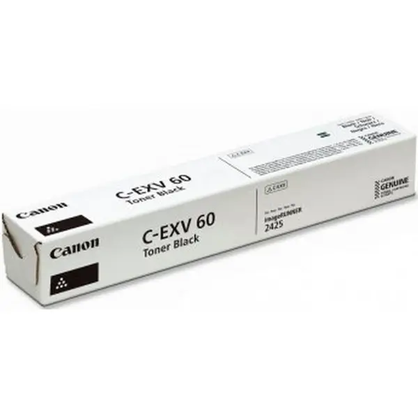 Toner Canon C-EXV 60, Black - Slika 1
