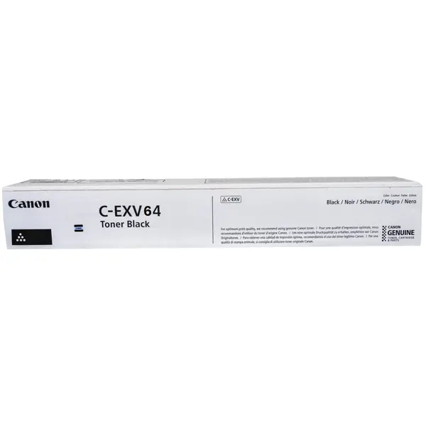 Toner Canon C-EXV 64, Black - Slika 1