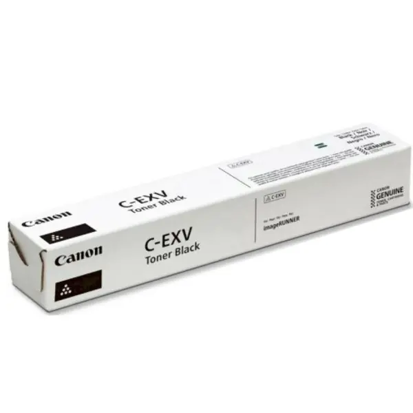 Toner Canon C-EXV 67, Black - Slika 1