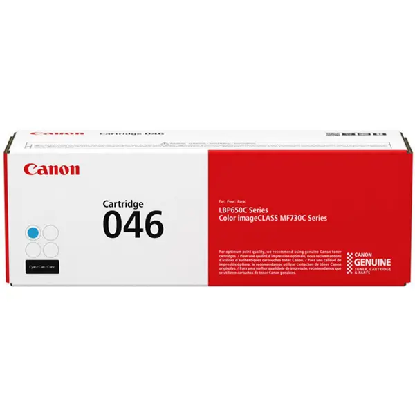 Toner Canon CRG-046C, Cyan - Slika 1