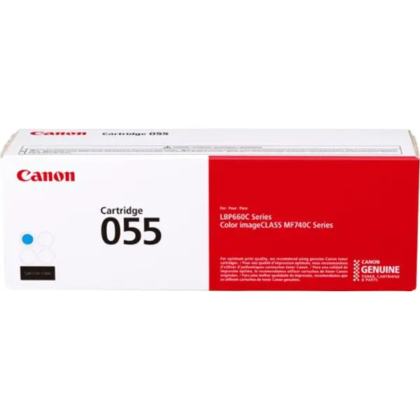 Toner Canon CRG-055C, Blue - Slika 1