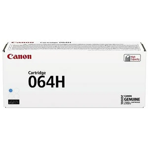 Toner Canon CRG-064HC, Cyan - Slika 1