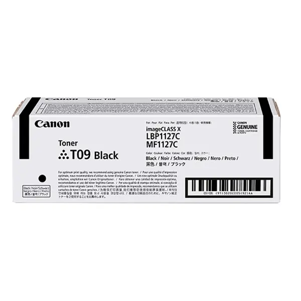 Toner Canon CRG-T09, Black - Slika 1
