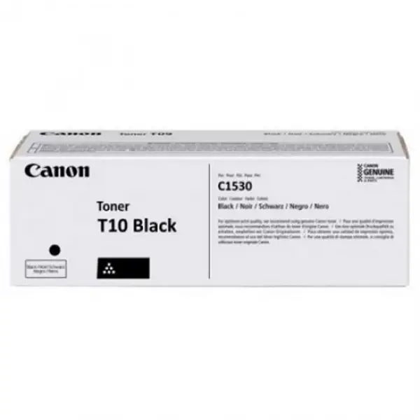 Toner Canon CRG-T10, Black - Slika 1