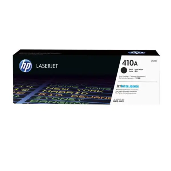 Toner HP 410A, CF410A, Black - Slika 1
