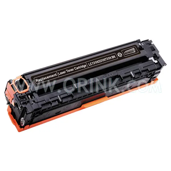 Toner Orink za Canon, CRG-731B, Black - Slika 1