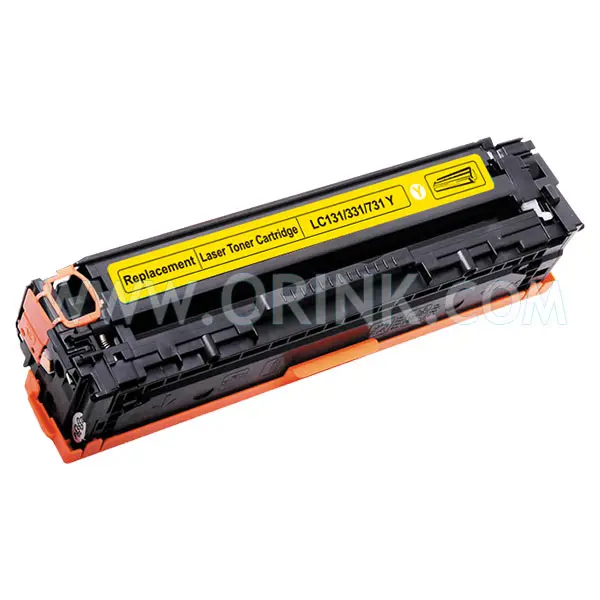 Toner Orink za Canon, CRG-731Y, Yellow - Slika 1