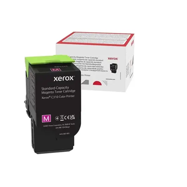 Toner Xerox 006R04362, Magenta - Slika 2