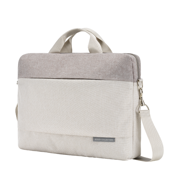 Torba za prijenosno računalo Asus Eos 2, do 15.6", siva - Slika 1