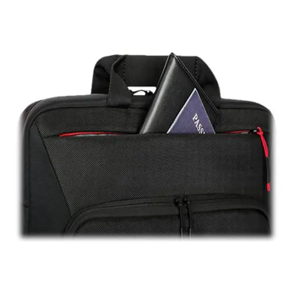 Torba za prijenosno računalo Lenovo ThinkPad Essential Plus, do 15.6", crna - Slika 1