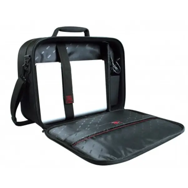 Torba za prijenosno računalo Port Tokyo III, do 15.6", crna - Slika 1