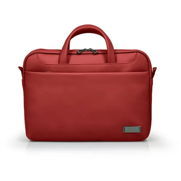 Torba za prijenosno računalo Port Zurich TL, do 15", crvena - Slika 1