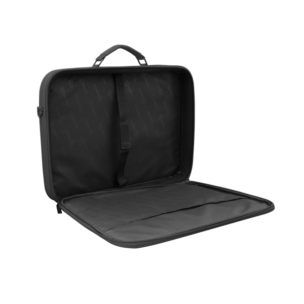 Torba za prijenosno računalo SBOX NLS-3015B New York, do 15.6", crna - Slika 4