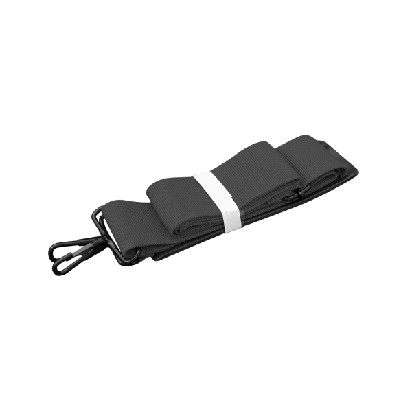 Torba za prijenosno računalo SBOX NLS-3015B New York, do 15.6", crna - Slika 5