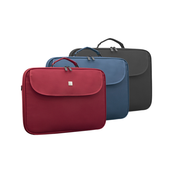 Torba za prijenosno računalo SBOX NLS-3015B New York, do 15.6", crna - Slika 6