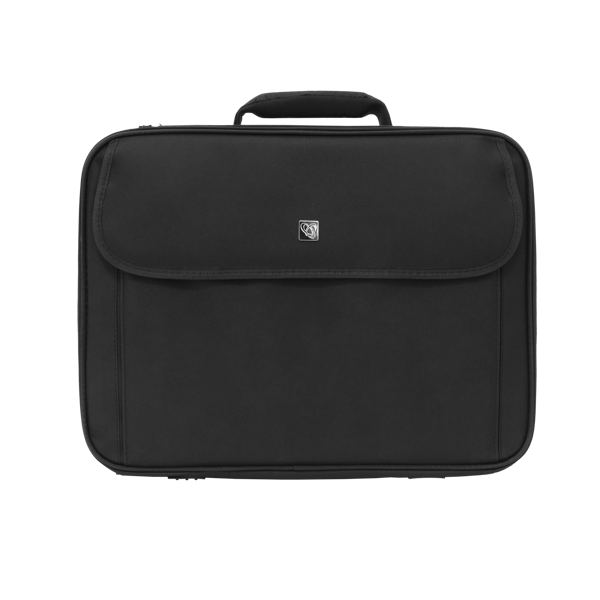 Torba za prijenosno računalo SBOX NSS-88120 Wall Street, do 17.3", crna - Slika 1