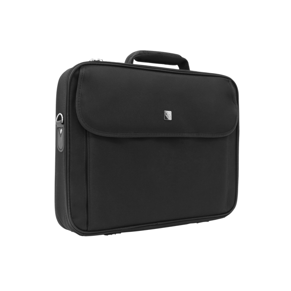 Torba za prijenosno računalo SBOX NSS-88120 Wall Street, do 17.3", crna - Slika 2