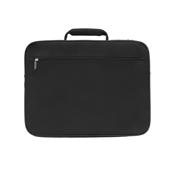 Torba za prijenosno računalo SBOX NSS-88120 Wall Street, do 17.3", crna - Slika 3