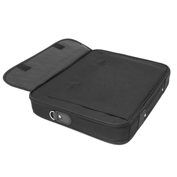 Torba za prijenosno računalo SBOX NSS-88120 Wall Street, do 17.3", crna - Slika 4
