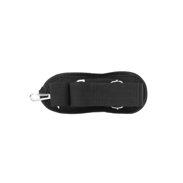 Torba za prijenosno računalo SBOX NSS-88120 Wall Street, do 17.3", crna - Slika 6