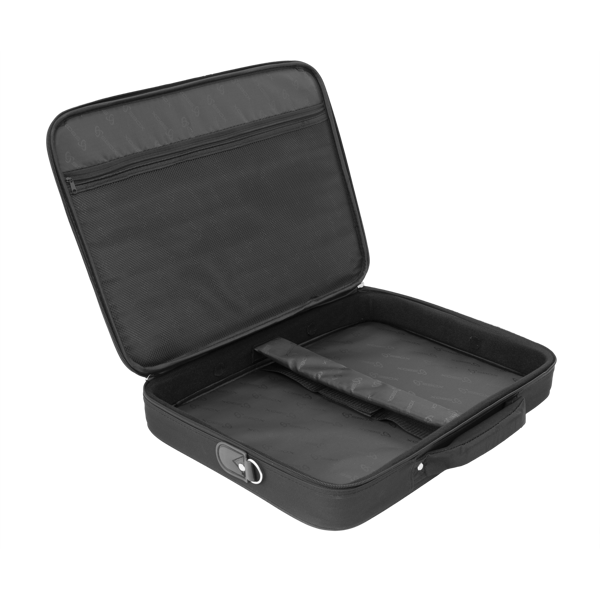 Torba za prijenosno računalo SBOX NSS-88120 Wall Street, do 17.3", crna - Slika 5