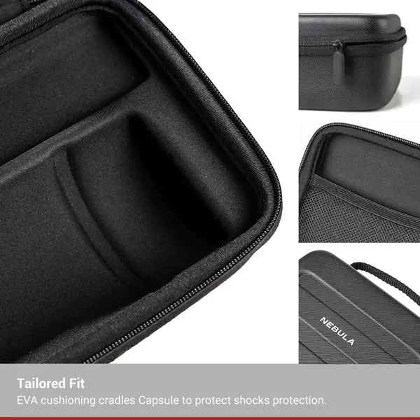 Torba za projektor Anker Nebula Capsule Carrying Case - Slika 5