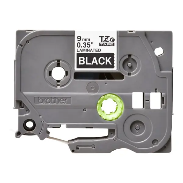 Traka Brother TZE325, 9mm/8m, crna - Slika 3