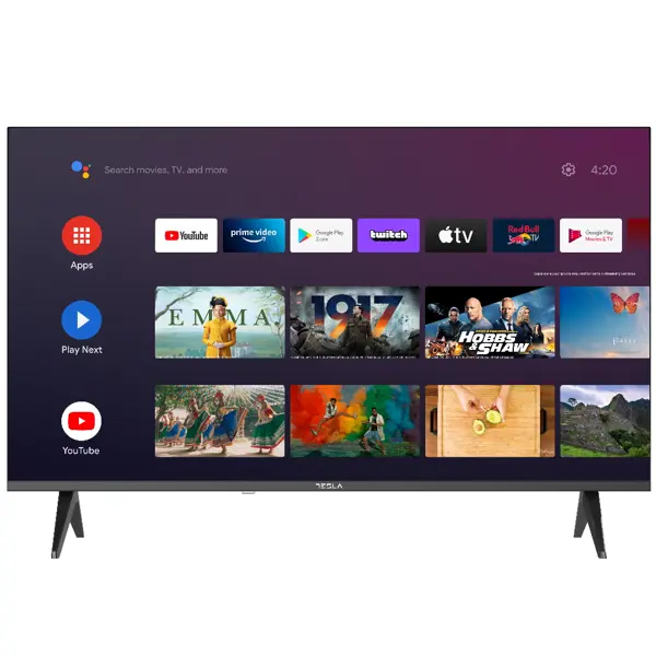 TV Tesla 40" 40E635BFS, LED, Full HD, Smart TV - Slika 1