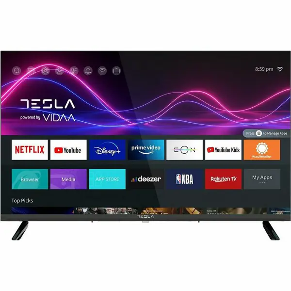 TV Tesla 43" 43M335BFS, LED, Full HD, Smart TV - Slika 2