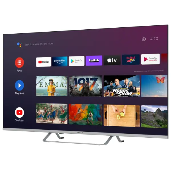 TV Tesla 65" 65E635SUS, LED, 4K, Smart TV - Slika 5