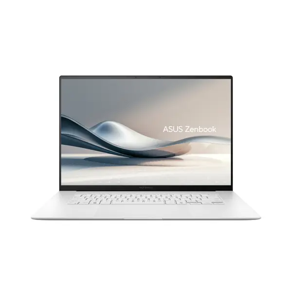 Ultrabook Asus Zenbook S 16 OLED, UM5606WA-RJ126X, 16" 3K OLED 120Hz Touch HDR500, AMD Ryzen AI 9 HX 370 up to 5.1GHz, 32GB DDR5, 2TB NVMe SSD, AMD Radeon 890M Graphics, Win 11 Pro, 2 god - Slika 1