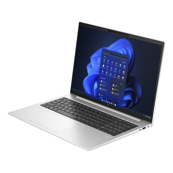 Ultrabook HP EliteBook 860 G10, 819W1EA, 16" FHD+ IPS, Intel Core i5 1335U up to 4.6GHz, 16GB DDR5, 512GB NVMe SSD, Intel Iris Xe Graphics, Win 11 Pro, 3 god - Slika 1