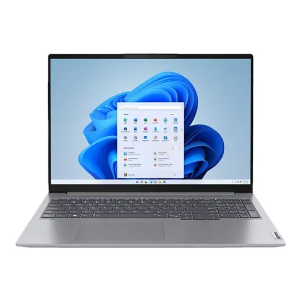 Ultrabook Lenovo ThinkBook 16 G6, 21KK007VSC, 16" FHD+ IPS, AMD Ryzen 5 7430U up to 4.3GHz, 16GB DDR4, 512GB NVMe SSD, AMD Radeon Graphics, Win 11 Pro, 3 god - Slika 1