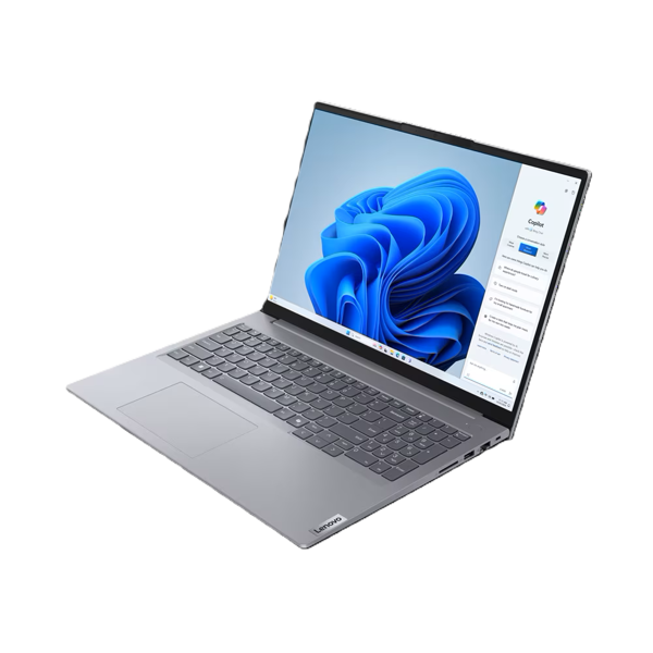 Ultrabook Lenovo ThinkBook 16 G7, 21MS0048SC, 16" FHD+ IPS, Intel Core Ultra 5 125U up to 4.3GHz, 16GB DDR5, 512GB NVMe SSD, Intel Graphics, Win 11 Pro, 3 god - Slika 1