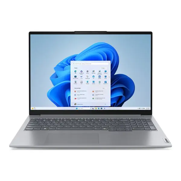 Ultrabook Lenovo ThinkBook 16 G7, 21MS004GSC, 16" FHD+ IPS, Intel Core Ultra 7 155H up to 4.8GHz, 16GB DDR5, 1TB NVMe SSD, Intel Arc Graphics, no OS, 3 god - Slika 1