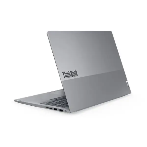 Ultrabook Lenovo ThinkBook 16 G7, 21MS005MSC, 16" FHD+ IPS, Intel Core Ultra 5 125U up to 4.3GHz, 16GB DDR5, 512GB NVMe SSD, Intel Graphics, no OS, 3 god - Slika 1