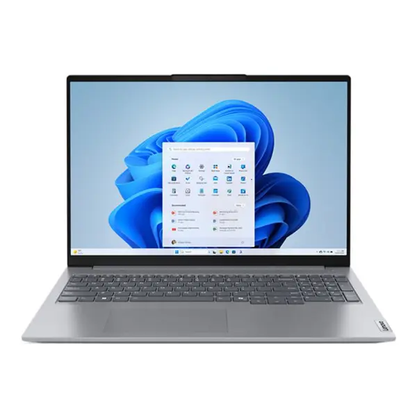 Ultrabook Lenovo ThinkBook 16 G7, 21MW001RSC, 16" FHD+ IPS, AMD Ryzen 5 7535HS up to 4.55GHz, 16GB DDR5, 1TB NVMe SSD, AMD Radeon 660M Graphics, Win 11 Pro, 3 god - Slika 1