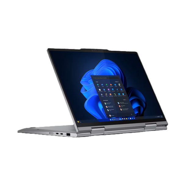 Ultrabook Lenovo ThinkPad X1 2-in-1 Gen 9, 21KE0035SC, 14" 2.8K OLED 120Hz HDR400 Touch, Intel Core Ultra 5 125U up to 4.3GHz, 16GB DDR5, 512GB NVMe SSD, Intel Graphics, Win 11 Pro, 3 god - Slika 1