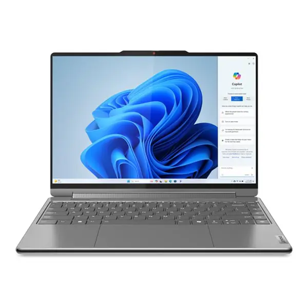 Ultrabook Lenovo Yoga 9, 83AC002FSC, 14" 4K OLED Touch HDR500, Intel Core Ultra 7 155H up to 4.8GHz, 32GB DDR5, 1TB NVMe SSD, Intel Arc Graphics, Win 11 Pro, 2 god - Slika 1