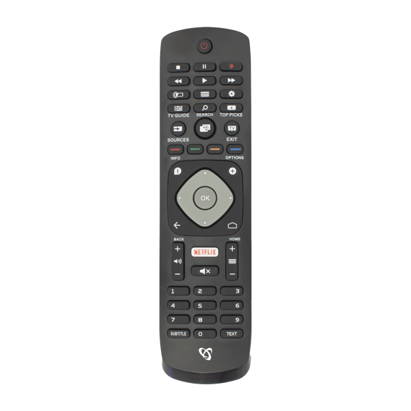 Univerzalni daljinski upravljač SBOX RC-01404, za Philips - Slika 1