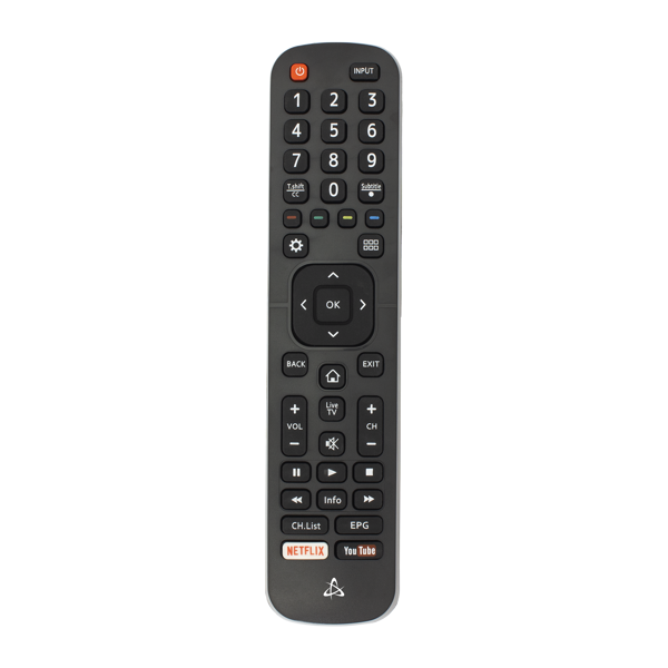 Univerzalni daljinski upravljač SBOX RC-01405, za Hisense - Slika 2