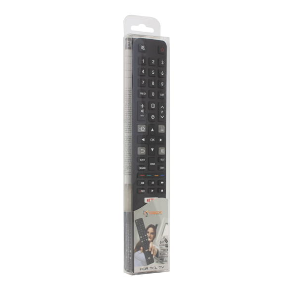 Univerzalni daljinski upravljač SBOX RC-01406, za TCL - Slika 4