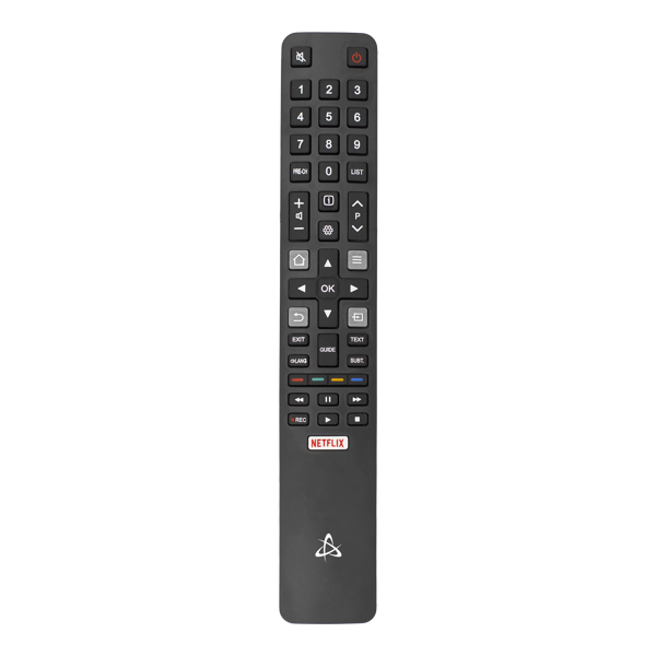 Univerzalni daljinski upravljač SBOX RC-01406, za TCL - Slika 2