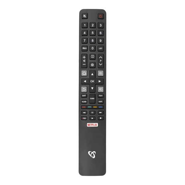 Univerzalni daljinski upravljač SBOX RC-01406, za TCL - Slika 1