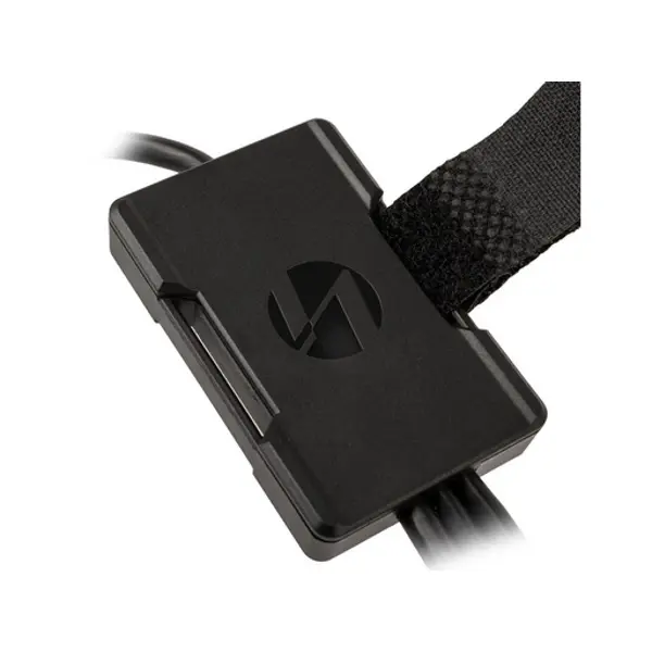 USB konverter HUB Lian Li PW-U2HB, sa 1xUSB (M) na 3xUSB (Ž), crni - Slika 2