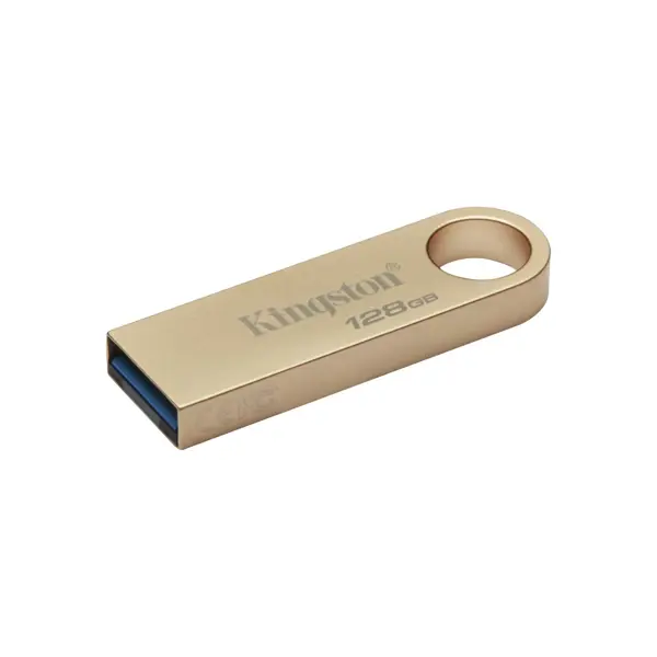 USB stick Kingston DataTraveler SE9 G3, USB 3.2 Gen 1, 128GB, zlatni - Slika 2